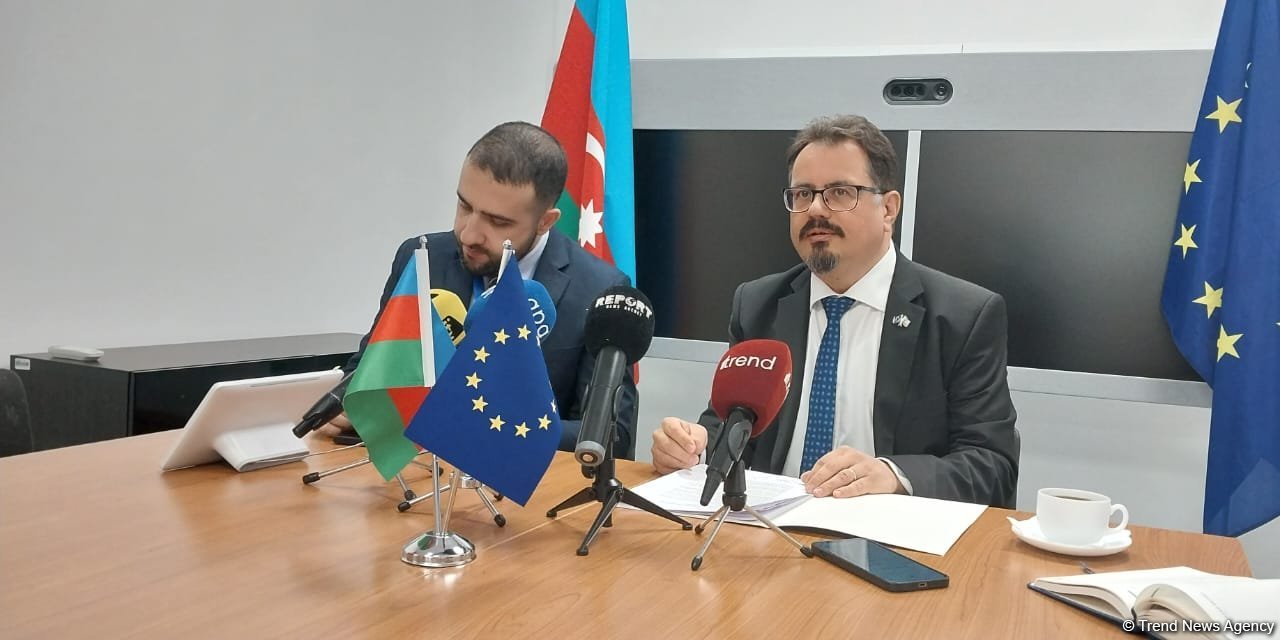 Европейский союз и Азербайджан являются близкими партнерами - посол (Дополнено)