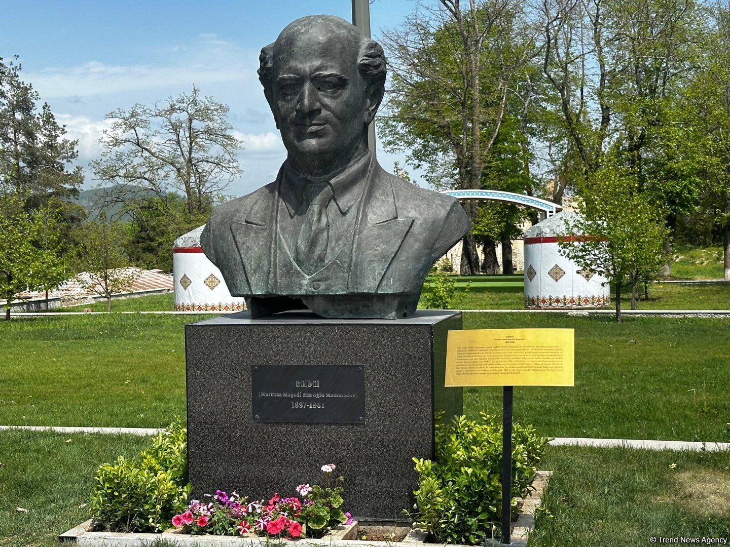 Норвежские путешественники прибыли в город Шуша (ФОТО)