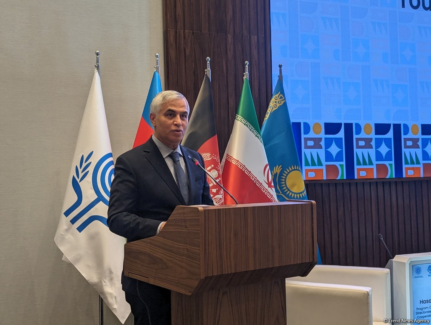 ECO outlines key tasks for promoting tourism dev't among member countries