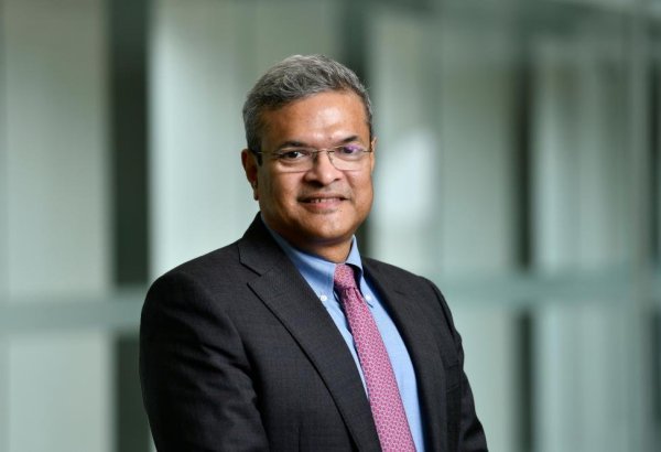 ADB's VP shares views on projects suitable for financing