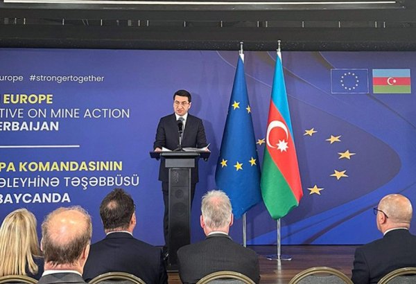 Mines prevent former IDPs from returning to their homelands - Azerbaijani official