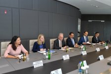 Обсуждены возможности партнерства между Азербайджаном и ЕС в рамках COP29 (ФОТО)