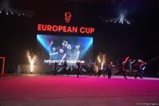 Baku hosts stunning opening ceremony of European Cup in Rhythmic Gymnastics (PHOTO)