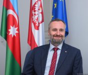 Poland looks to bolster political, economic ties with Azerbaijan in 2024 - Ambassador Poborski (Exclusive interview) (PHOTO)