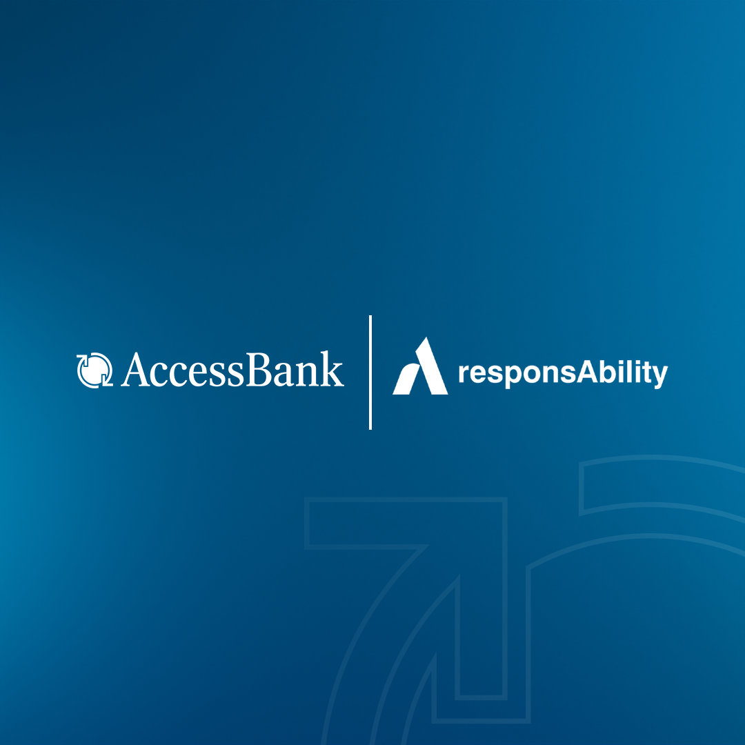 AccessBank привлек $5 млн от швейцарской компании responsAbility Investment AG