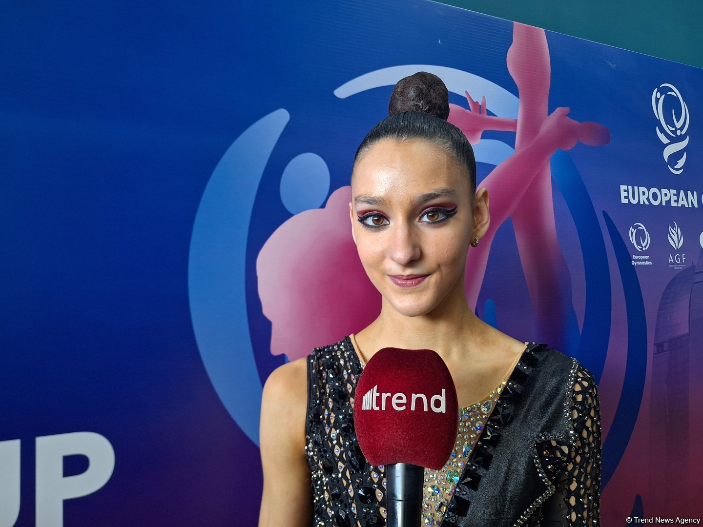 After European Cup, I plan to stay in Baku for training camp - Montenegro's gymnast