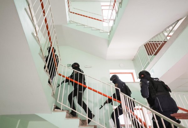 Azerbaijan reveals number of ammunition found liberated Khankendi within past week (PHOTO)