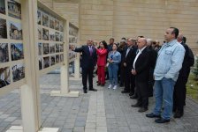 Представители религиозных конфессий посетили албанские храмы в Суговушане и Талыше (ФОТО)