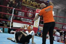 Азербайджанские бойцы по кэмпо стали чемпионами мира (ФОТО)