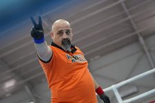 Азербайджанские бойцы по кэмпо стали чемпионами мира (ФОТО)