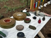 Международные путешественники посетили Джоджуг Марджанлы (ФОТО)