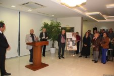 Xalq Bank провел презентацию художественного альбома, посвященного видному художнику Джахиду Джемалю (ФОТО)