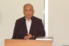 Xalq Bank провел презентацию художественного альбома, посвященного видному художнику Джахиду Джемалю (ФОТО)