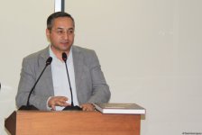 Xalq Bank провел презентацию художественного альбома, посвященного видному художнику Джахиду Джемалю (ФОТО)