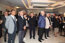 Xalq Bank провел презентацию художественного альбома, посвященного видному художнику Джахиду Джемалю (ФОТО)