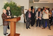 Xalq Bank провел презентацию художественного альбома, посвященного видному художнику Джахиду Джемалю (ФОТО)