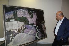 Xalq Bank провел презентацию художественного альбома, посвященного видному художнику Джахиду Джемалю (ФОТО)