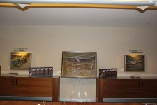 Xalq Bank провел презентацию художественного альбома, посвященного видному художнику Джахиду Джемалю (ФОТО)