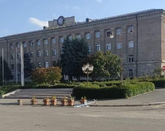 Создана прокуратура города Ханкенди - Распоряжение