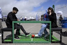 Завершился «Бакинский марафон - 2024», прошедший по инициативе Фонда Гейдара Алиева (ФОТО)