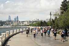Завершился «Бакинский марафон - 2024», прошедший по инициативе Фонда Гейдара Алиева (ФОТО)