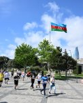 Завершился «Бакинский марафон - 2024», прошедший по инициативе Фонда Гейдара Алиева (ФОТО)