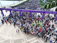 Завершился «Бакинский марафон - 2024», прошедший по инициативе Фонда Гейдара Алиева (ФОТО)