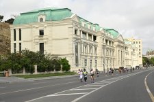 Завершился «Бакинский марафон - 2024», прошедший по инициативе Фонда Гейдара Алиева (ФОТО)