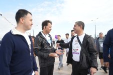 Завершился «Бакинский марафон - 2024», прошедший по инициативе Фонда Гейдара Алиева (ФОТО)