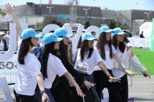 Завершился «Бакинский марафон - 2024», прошедший по инициативе Фонда Гейдара Алиева (ФОТО)