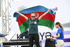 Завершился «Бакинский марафон - 2024», прошедший по инициативе Фонда Гейдара Алиева (ФОТО)