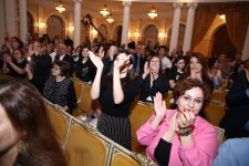 Феерическое завершение Международного оперного фестиваля Фидан Гаджиевой! Гала-вечер с участием звезд Viva-Opera (ВИДЕО, ФОТО)