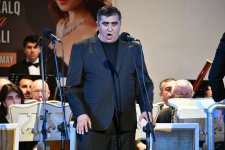Феерическое завершение Международного оперного фестиваля Фидан Гаджиевой! Гала-вечер с участием звезд Viva-Opera (ВИДЕО, ФОТО)