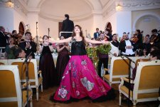 Феерическое завершение Международного оперного фестиваля Фидан Гаджиевой! Гала-вечер с участием звезд Viva-Opera (ВИДЕО, ФОТО)