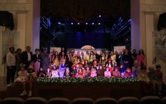 В Баку завершился Международный кукольный фестиваль "Hadi Poyrazoğlu və Qaragöz", стартовавший в Турции (ФОТО)