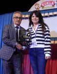 В Баку завершился Международный кукольный фестиваль "Hadi Poyrazoğlu və Qaragöz", стартовавший в Турции (ФОТО)
