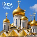 First VP Mehriban Aliyeva congratulates Christian community of Azerbaijan on occasion of Easter (PHOTO)