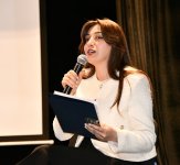 "Почему искусство важно?" Рахиба Азери и Аяза Салаева - трудоустройство студентов, обучающихся в области искусства (ФОТО)