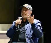 "Почему искусство важно?" Рахиба Азери и Аяза Салаева - трудоустройство студентов, обучающихся в области искусства (ФОТО)