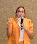 "Почему искусство важно?" Рахиба Азери и Аяза Салаева - трудоустройство студентов, обучающихся в области искусства (ФОТО)