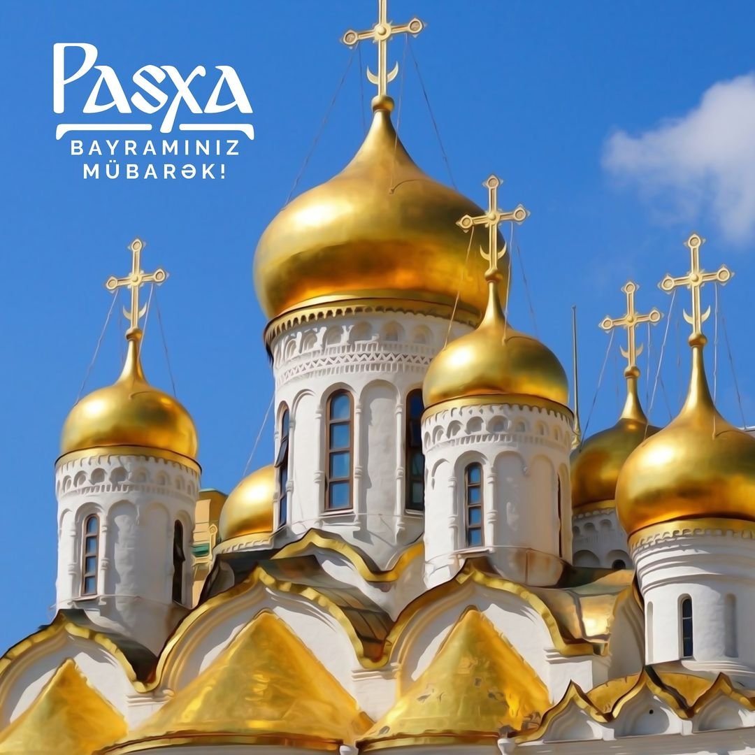 First VP Mehriban Aliyeva congratulates Christian community of Azerbaijan on occasion of Easter (PHOTO)