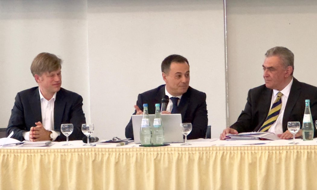 COP29, которую проведет Азербайджан, внесет вклад также в глобальный мир (ФОТО)