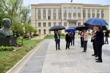 US ambassador to Azerbaijan visits Fuzuli, Shusha (PHOTO)