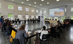 COP29, которую проведет Азербайджан, внесет вклад также в глобальный мир (ФОТО)