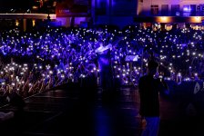 В Баку состоится первый open-air концерт нового музыкального сезона SEA BREEZE Summer LIVE  (ФОТО)