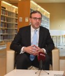 Венгрия стремится к углублению экономического партнерства с Азербайджаном - президент Венгерского института (Эксклюзивное интервью) (ФОТО)