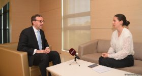 Венгрия стремится к углублению экономического партнерства с Азербайджаном - президент Венгерского института (Эксклюзивное интервью) (ФОТО)