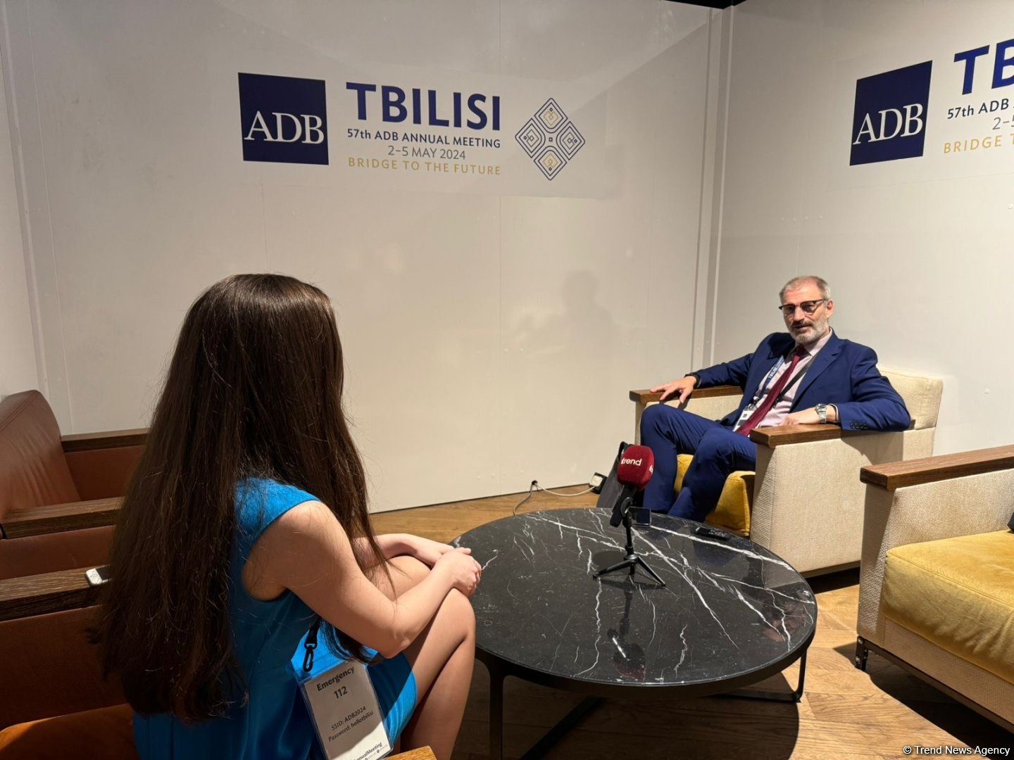 ADB keen to work with Azerbaijan in construction area of sustainable procurement - deputy DG (Interview)
