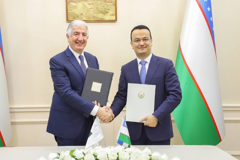 Uzbekistan, ICD sign Country Programme for 2024-2026
