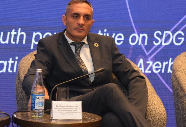 Azerbaijan obtains boosting of SDG implementation process - UN representative